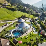 Schoeneben Scorleduyn Feriehus Wald im Pinzgau