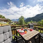 Feriehus Schoeneben Scorleduyn Wald im Pinzgau