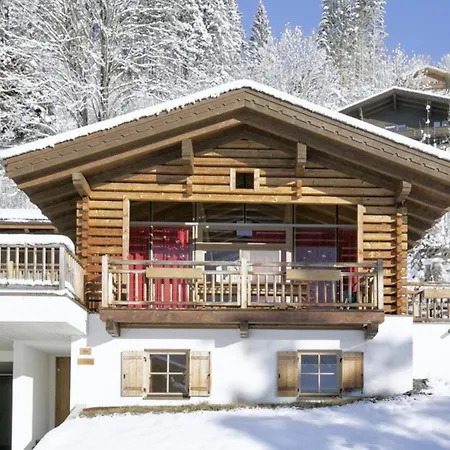 Holiday home Schoeneben Scorleduyn Wald im Pinzgau