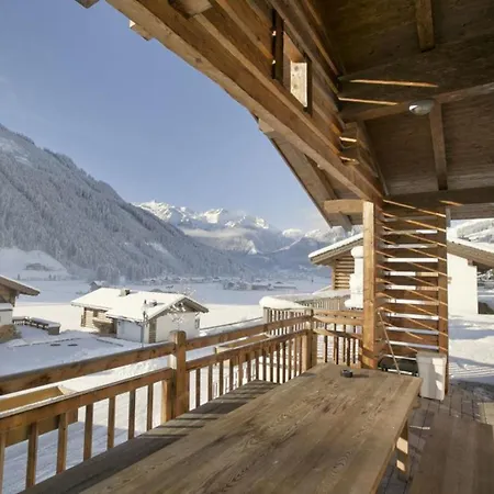 Schoeneben Scorleduyn Holiday home Wald im Pinzgau