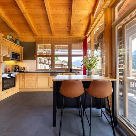 Schoeneben Scorleduyn Nyaraló Wald im Pinzgau