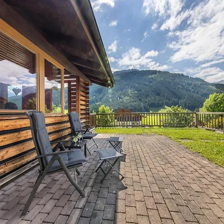 Schoeneben Scorleduyn Wald im Pinzgau