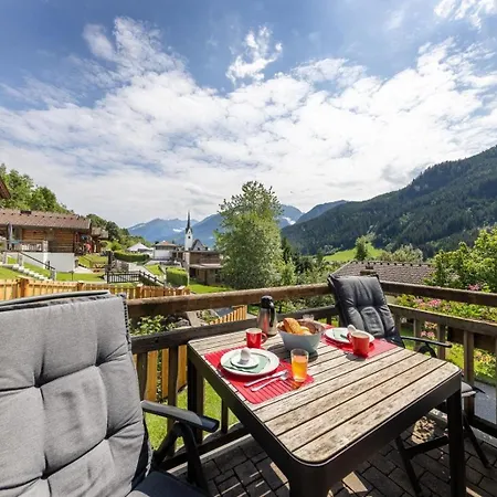 Nyaraló Schoeneben Scorleduyn Wald im Pinzgau