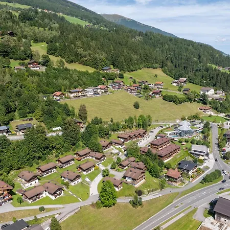 Schoeneben Scorleduyn Feriehus Wald im Pinzgau