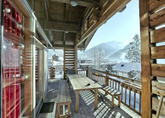 Schoeneben Scorleduyn * Wald im Pinzgau