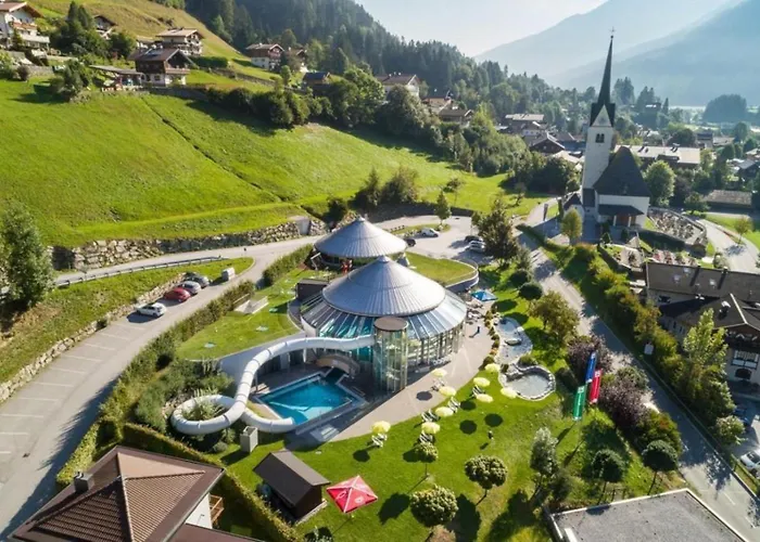 Schoeneben Scorleduyn Tatil Evi Wald im Pinzgau