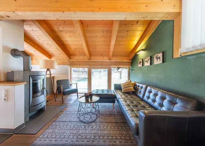 Schoeneben Scorleduyn Wald im Pinzgau