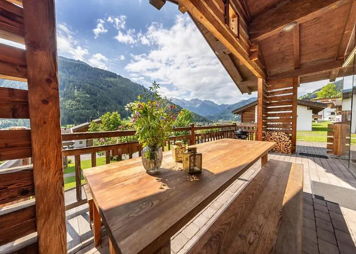 Tatil Evi Schoeneben Scorleduyn *