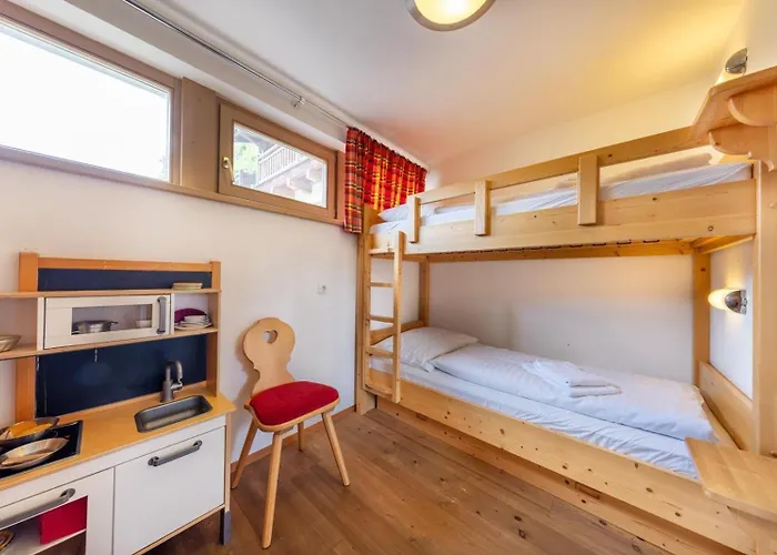 Tatil Evi Schoeneben Scorleduyn Wald im Pinzgau