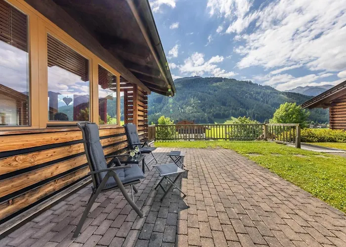 Schoeneben Scorleduyn Wald im Pinzgau