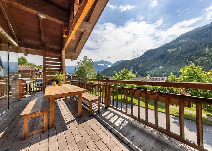 Tatil Evi Schoeneben Scorleduyn *