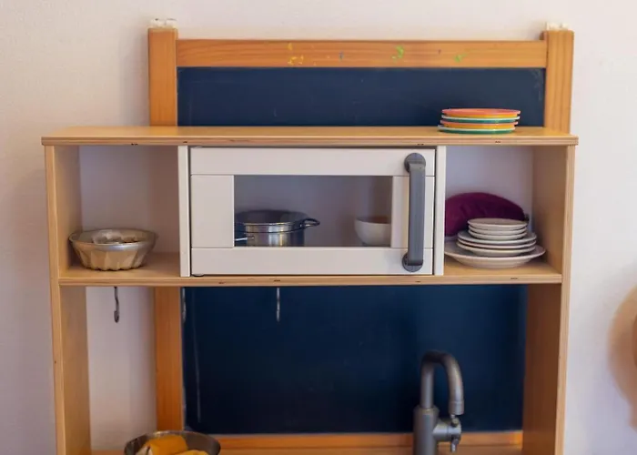 Schoeneben Scorleduyn Tatil Evi Wald im Pinzgau