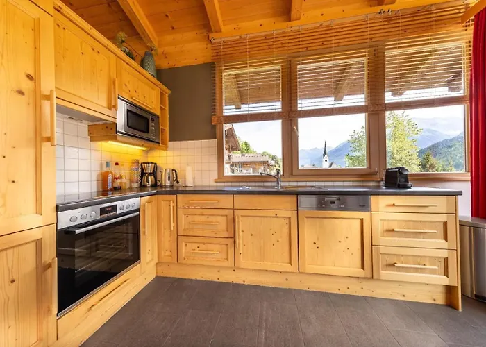 Schoeneben Scorleduyn * Wald im Pinzgau