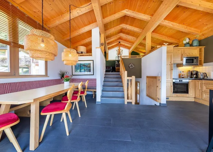 Schoeneben Scorleduyn Wald im Pinzgau