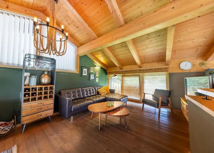 Schoeneben Scorleduyn Tatil Evi Wald im Pinzgau