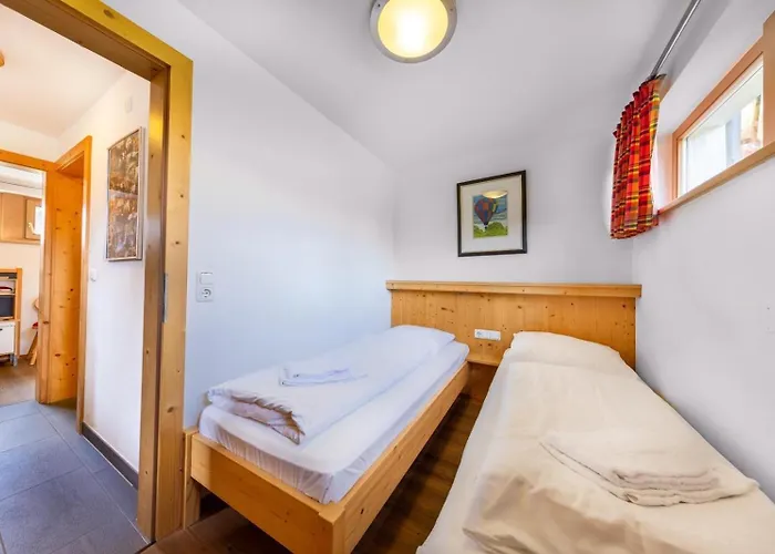 Schoeneben Scorleduyn Tatil Evi Wald im Pinzgau