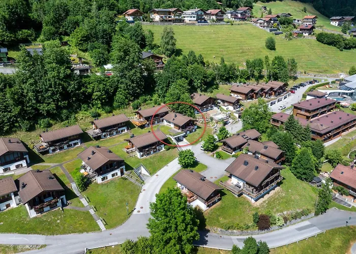 Schoeneben Scorleduyn Tatil Evi Wald im Pinzgau